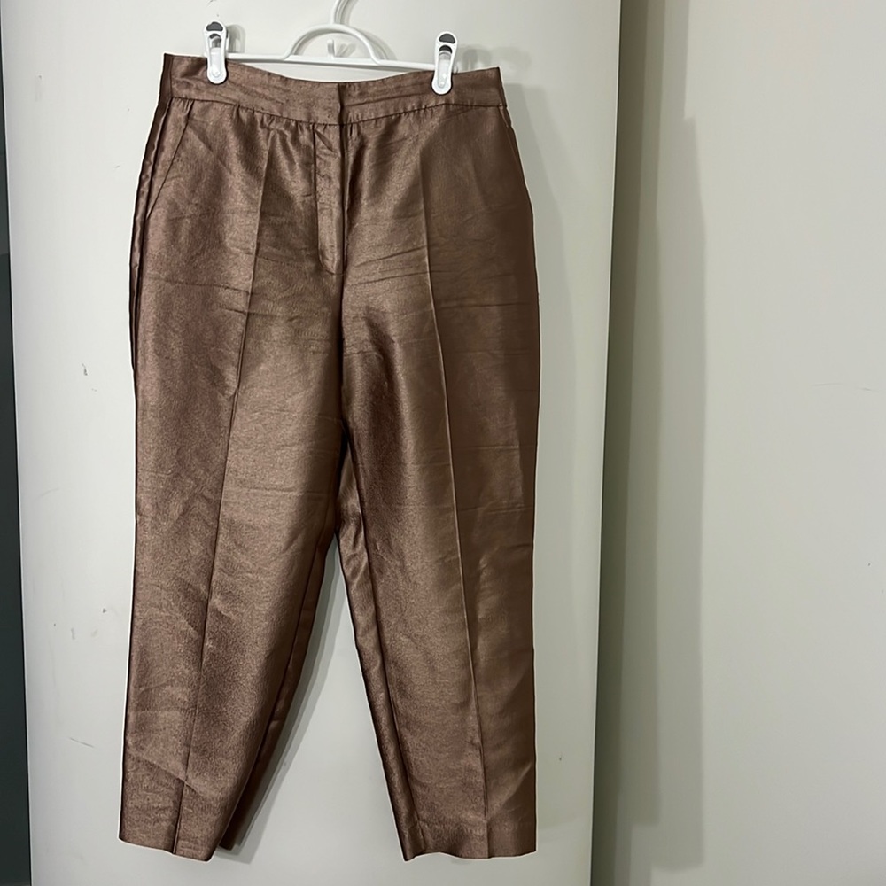 Zara Tapered Trousers